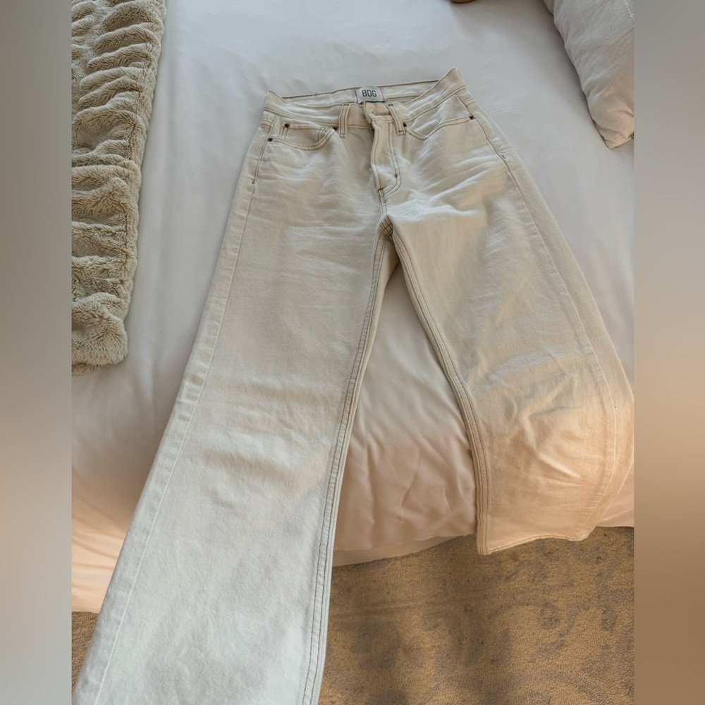 BDG High Waisted Cowboy Jean - Picture 3 of 10